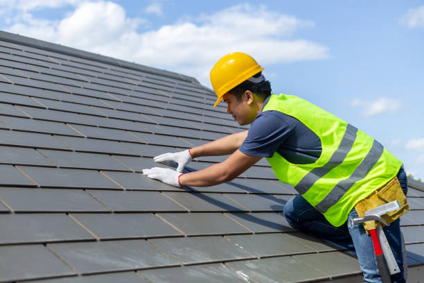 Slate Roofing Contractor in Jermyn, PA